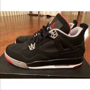 Jordan Retro 4s